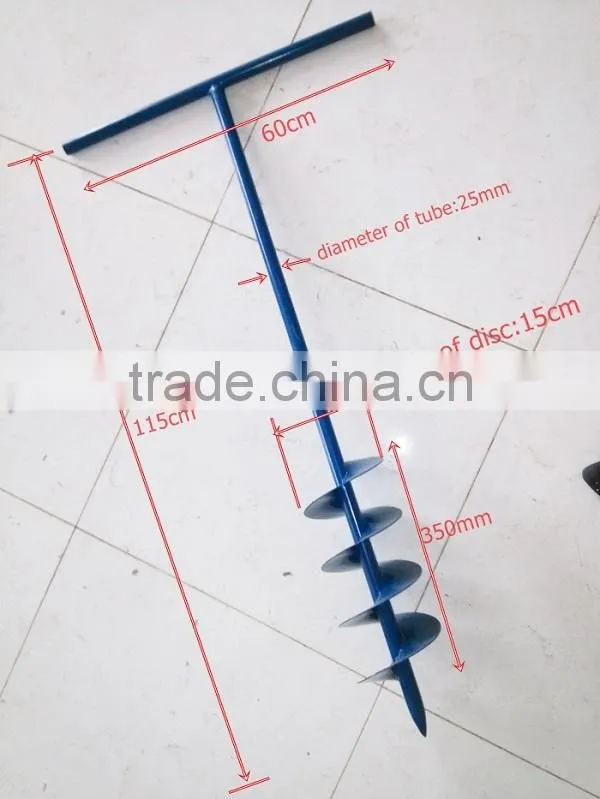High Quality Earth Auger Anchor for sale