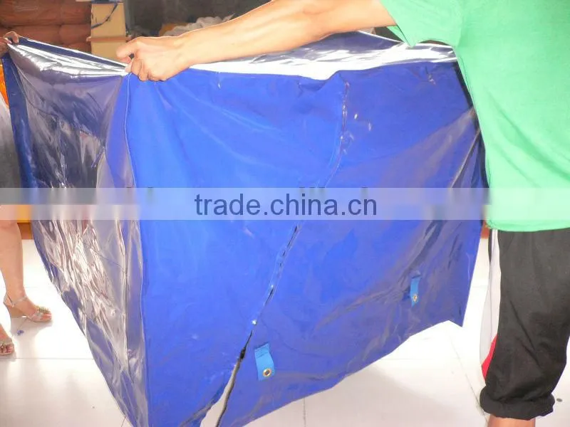 Oil-Resistant/Dirtproof /Snowproof Equipment Tarpaulin
