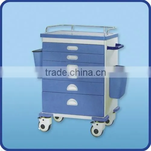 Luxury Trolley for Anesthesia