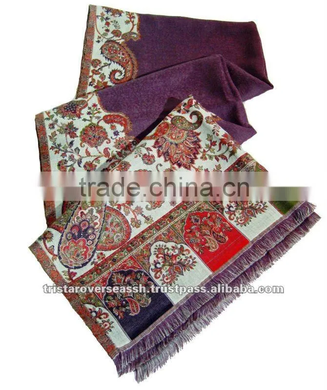 kashmiri Wool Shawls