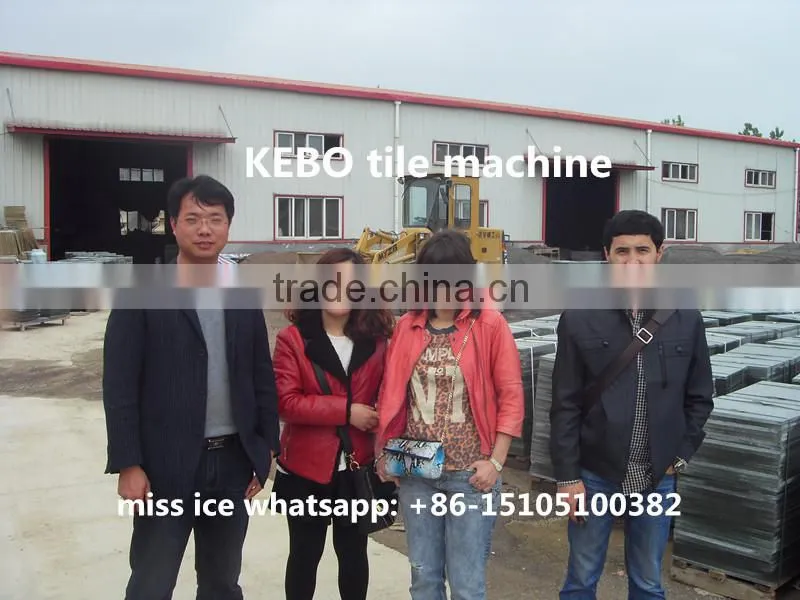 P4P KB-125E Hydraform Terrazzo floor tile machine price