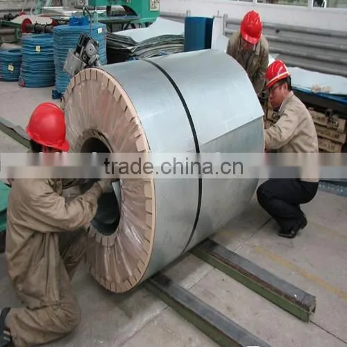 DS-B ZERO SPANGLE HOT DIPPED GALVANIZED STEEL COIL