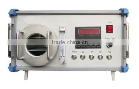 lab high quality CE certificate mini atmospheric plasma cleaning cleaner