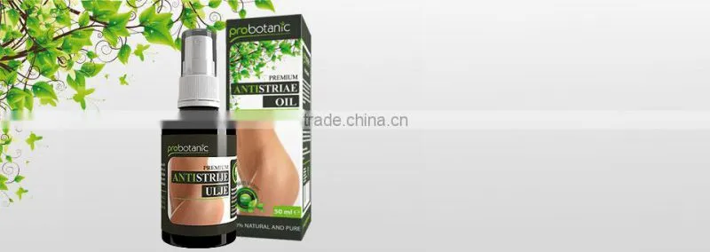 Anti striae oil
