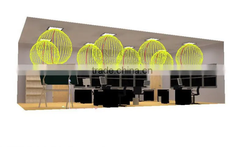 main product advertise led display panel