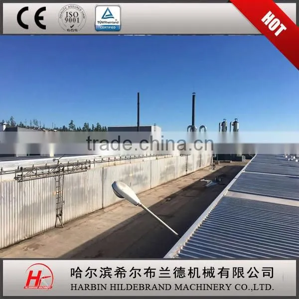 China first manufacturer wood drying kiln automatic lignomat timber drying kiln