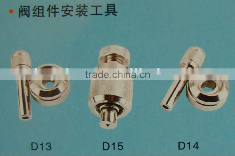 fuel injector disassemble tools-35pcs