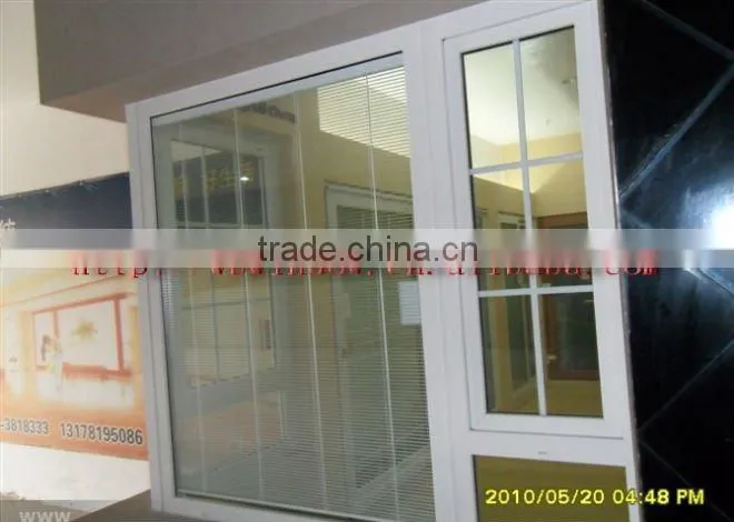 pvc shutter window&door,pvc window,pvc door