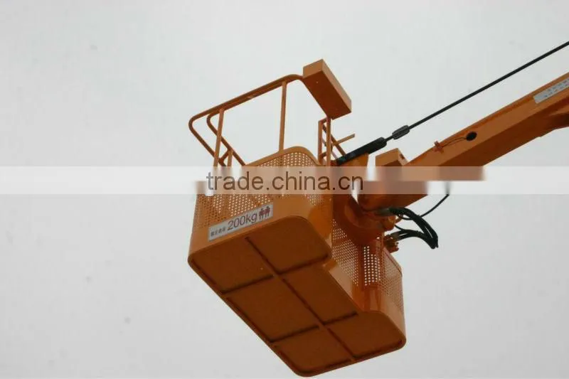 KaiFan Brand 20M Articulated Boom (DONGFENG) Aerial Working Platform
