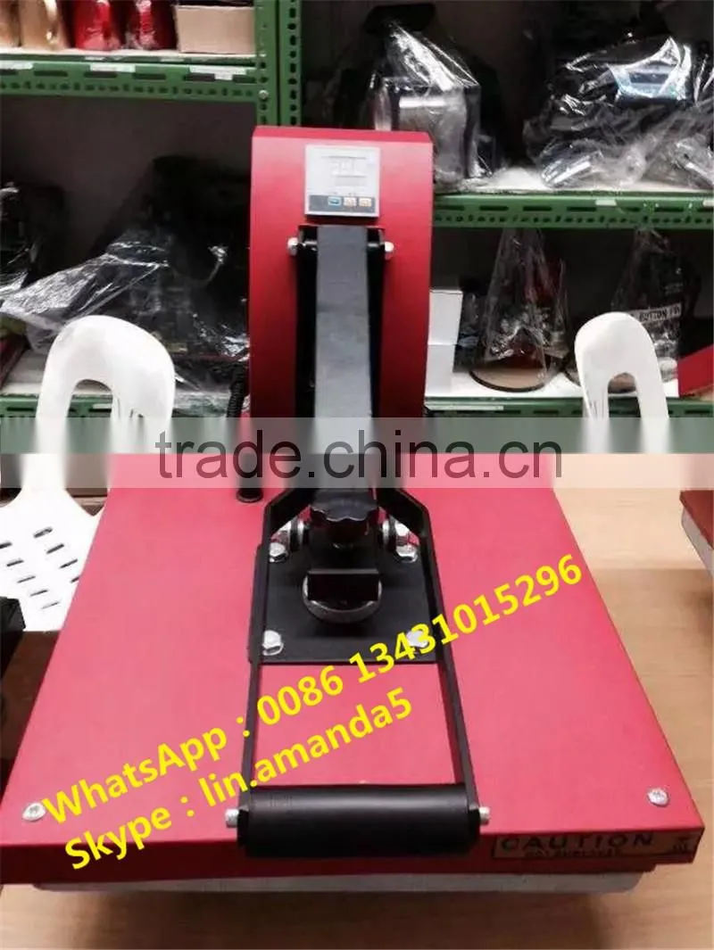heat press machine in guangzhou