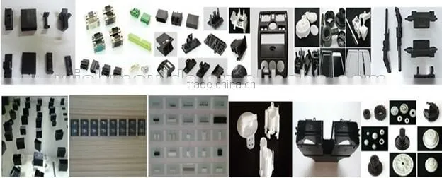 Professional PMMA PC Arylic clear plastic mold press
