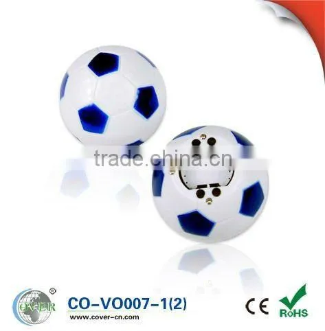 Colorful football shaped Bottle Openers with sound for Advertising Gifts & Logo Promotion