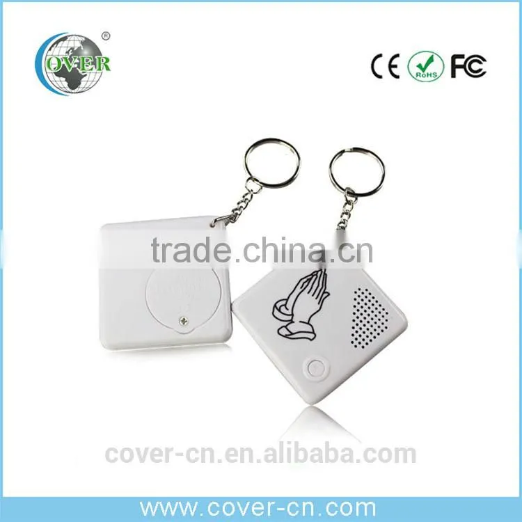 Promotion items LED Keychain & Plastic Keychain for gifts