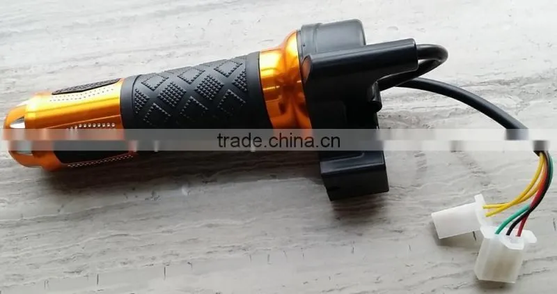 aluminum bicycle handlebar