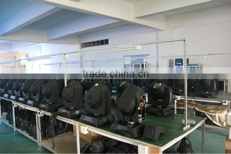 4 heads LED Moving head light /moving stage light