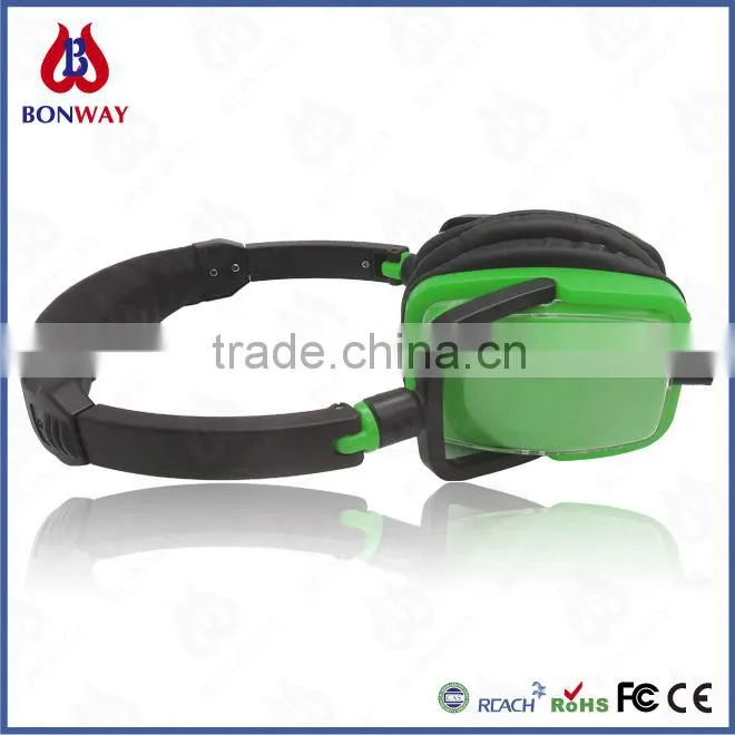 mobile headphones with mic