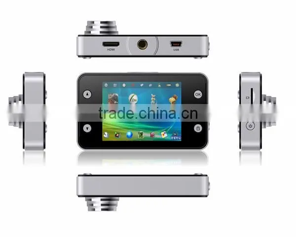 Security Mate Hot sale 2.7 Inch 140 Wide Angle tachograph