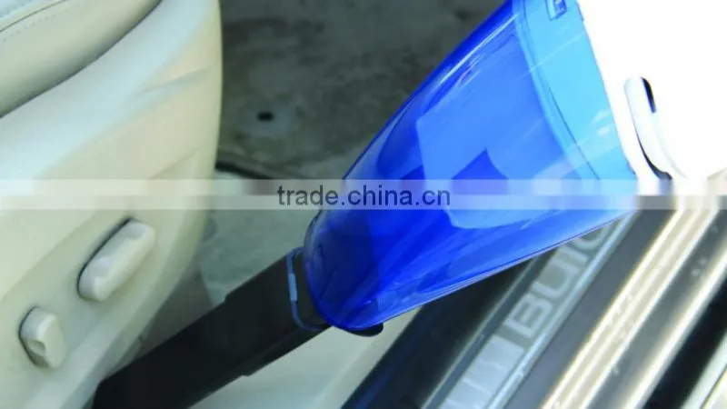 Car Vacuum Cleaner with CE&RoHS