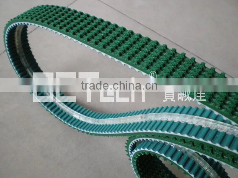 PU Timing Belt with grip & guide belt