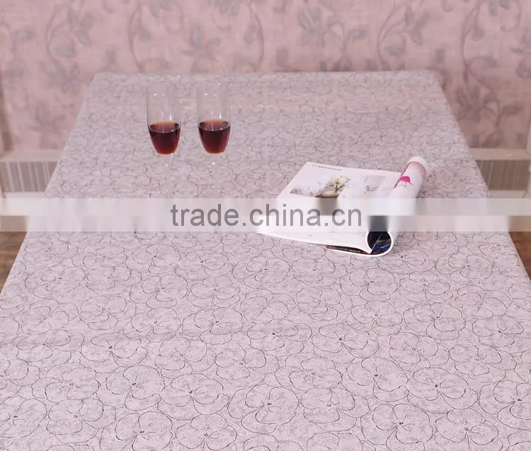 High Quality Table Cloth Factory, Linen Table Cloth ,Oil cloth fabric