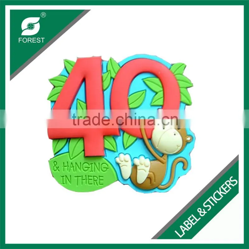 WHOLESALE FANCY COLORS PRINTED CUSTOMIZED ROUND PVC HOLOGRAM STICKERS MADE IN CHINA