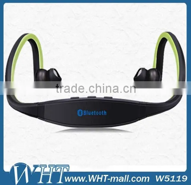 Top Quality Wireless Stereo Bluetooth Headphone Universale for Sport