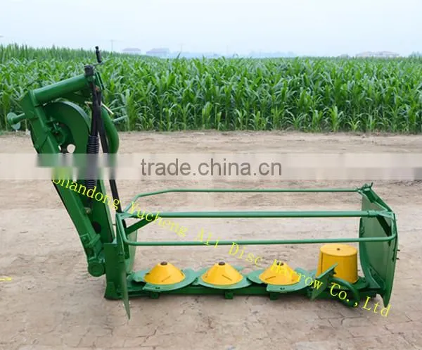 Hot Sale grass rotary disc mower at a better price!
