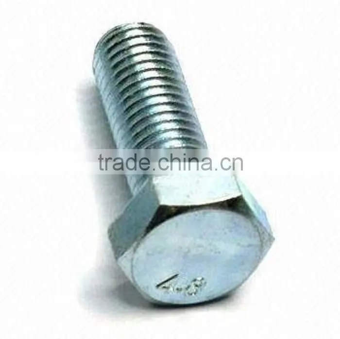 Bolts Nuts Fastener Manufacture China 6.8