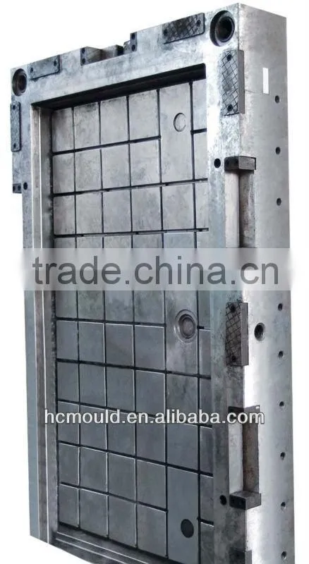 SMC whole bathroom Mould for train