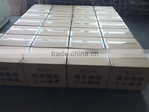 Fully automatic AC three phase voltage regulator 20KVA