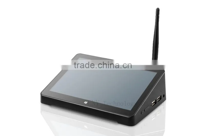 H.264 4K2K Intel Baytrail-T CR Quad-core 1.33GHz Intel HD Graphic Gen7 Bluetooth4.0 KODI 802.11b/g/n wifiwindows8.1 best tv box