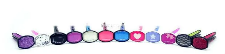 Car vent clips air freshener