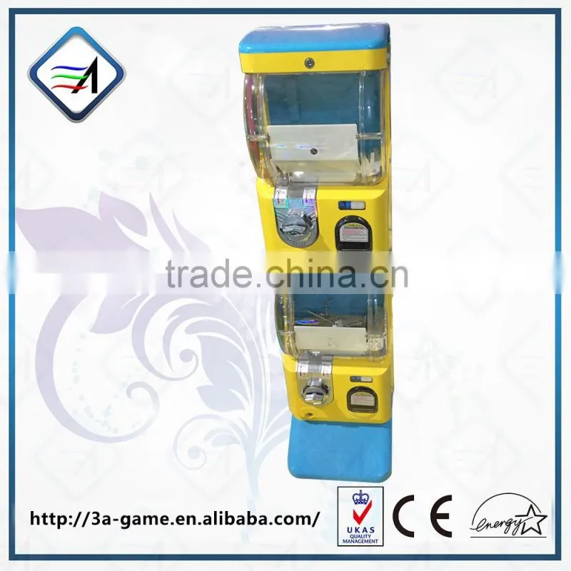 Gashapon Machine Capsule Toys In Coin Operated