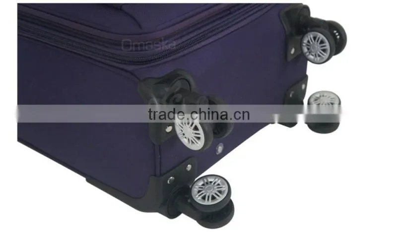 Quality Soft Nylon President Luggage