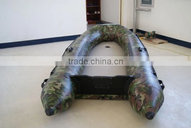 (CE) PVC inflatable boat,optional floor boats air floor