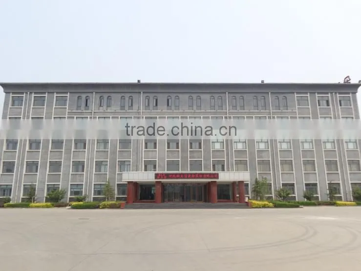 Hebei Bailixin Home Textile Co., Ltd. company overview - view 3