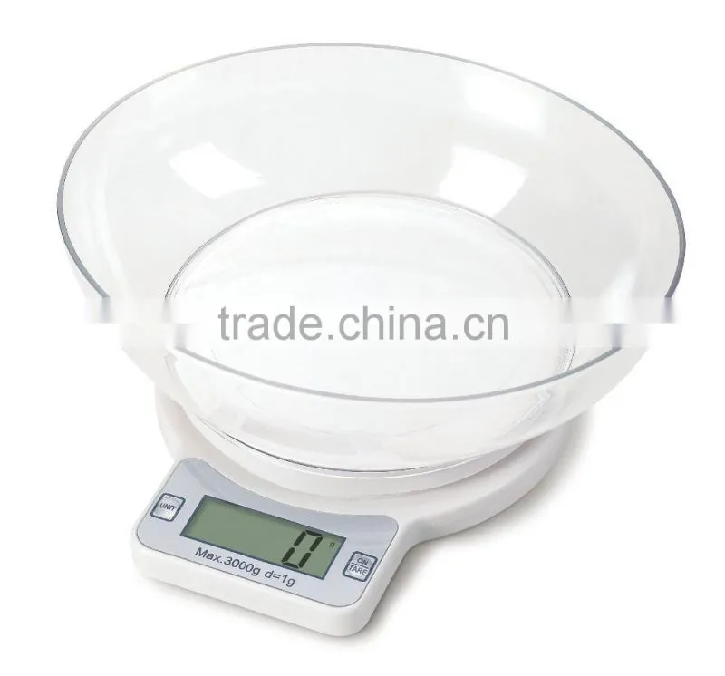 fashionable digital kitchen weighing scale XY-8032 SENSOR SWITCH