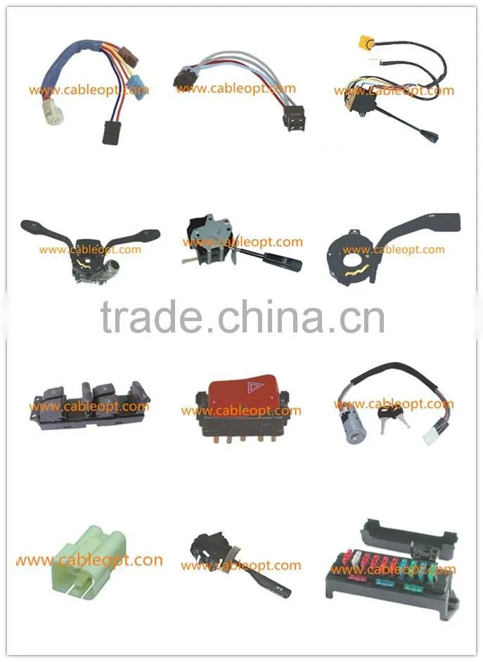 Auto wiring harness