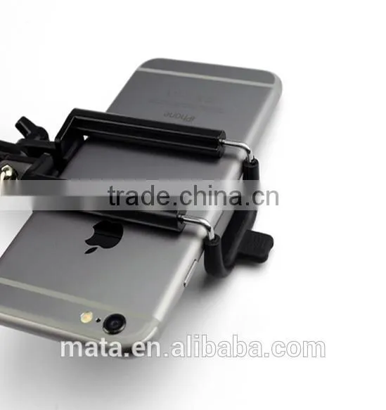 New Design Bluetooth Selfie Stick With Phone Holder