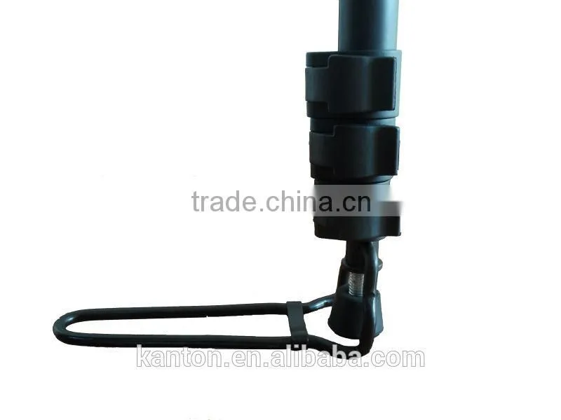 Four Sections Aluminum Telescopic Monopod