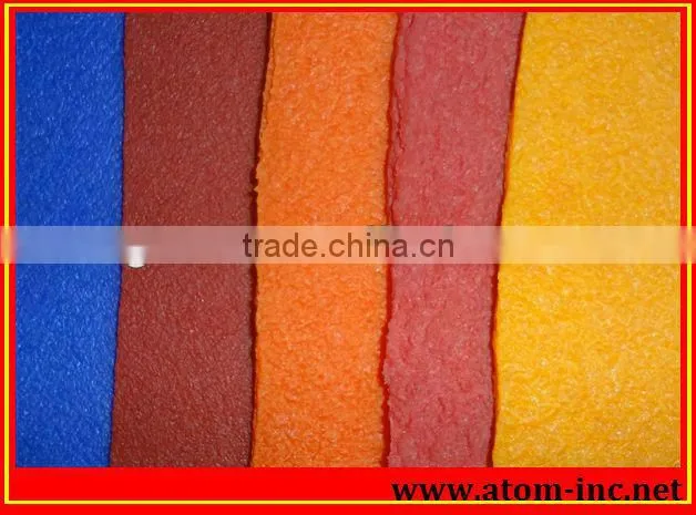 New desigh,sole crepe rubber, natural rubber soling sheet from atom industry limited