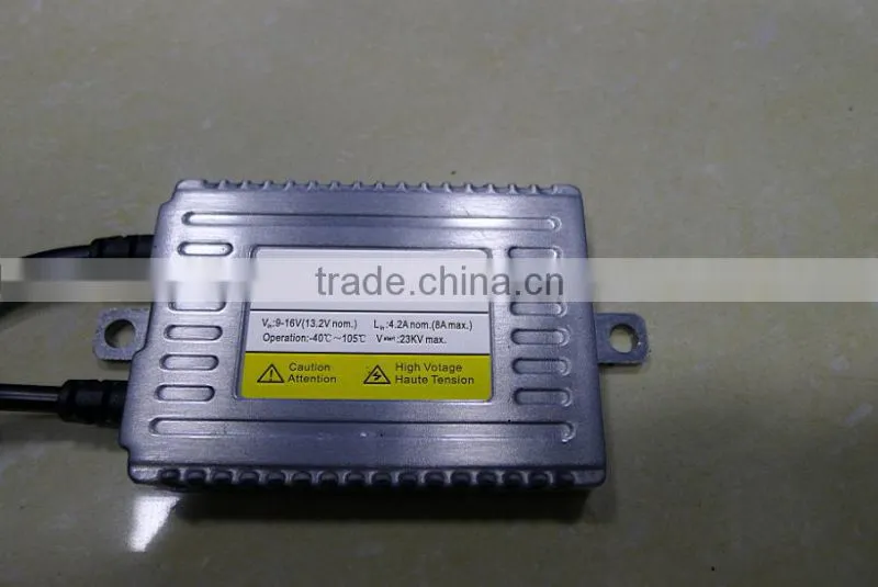 f5 fast bright hid ballast 35w