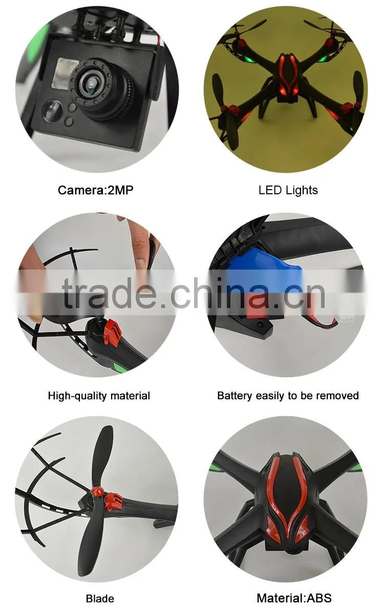 Large model toys wifi rc outdoor helicopter, remote controlled helicopter with gropo camera
