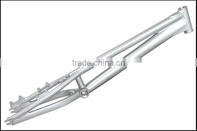 26" Durable Alloy Bike Frame BMX Bicycle Frame BMX Frame For Cheap