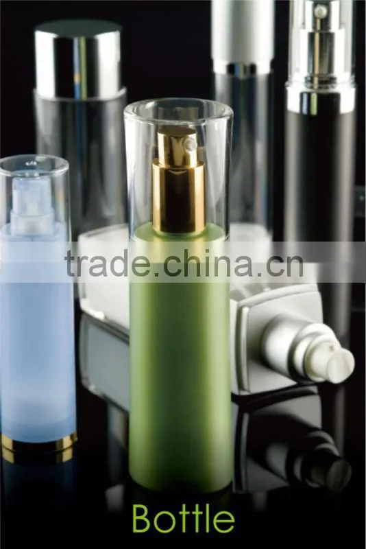 Chinese OEM/ODM manufacturer for cosmetic packaging containers