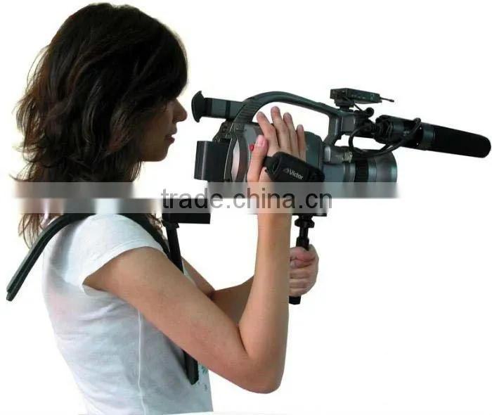 Video Camcorder Shoulder Support Pad Damp Stabilizer