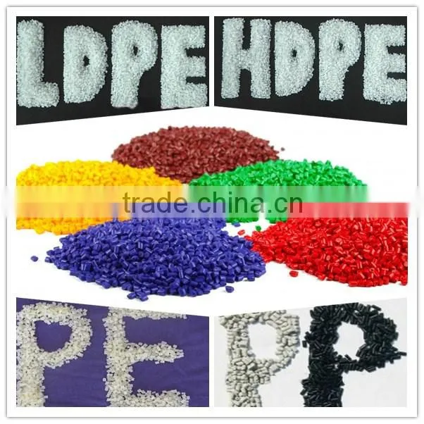 high effect waste plastic film granule making machine for sale