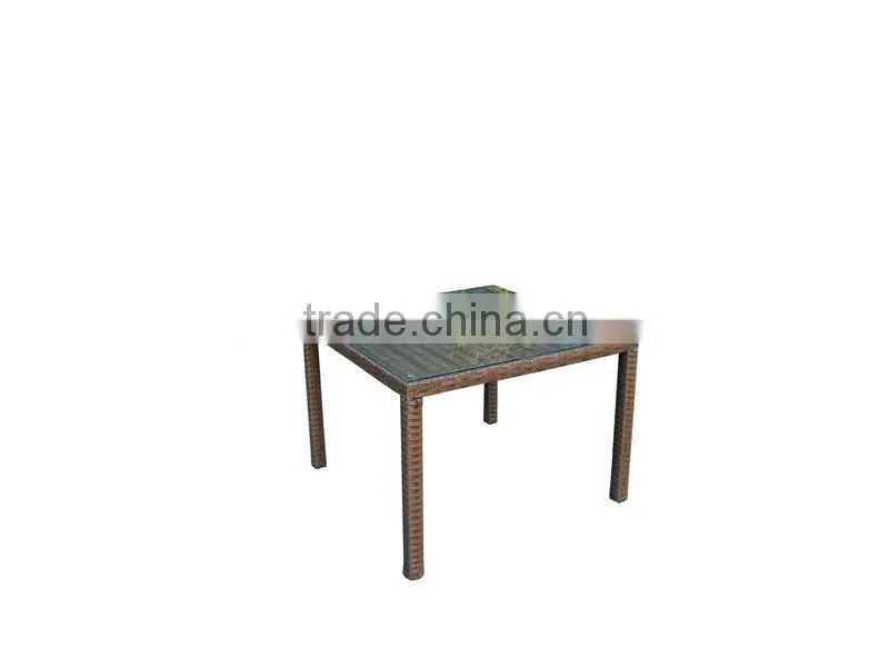 2015 outdoor rattan dinner set
