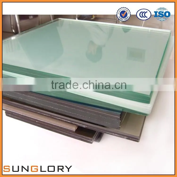 Structural Glass Floor
