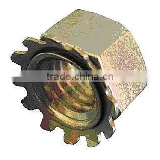 Stainless steel Keps Nut / K-Lock Nuts